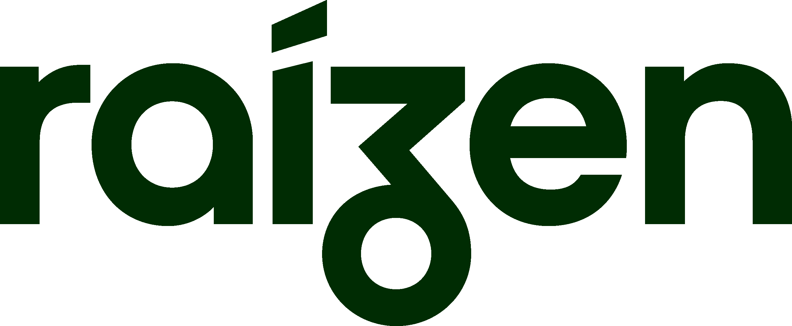 Raizen - verde